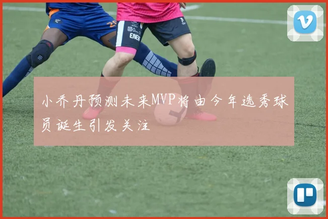 小乔丹预测未来MVP将由今年选秀球员诞生引发关注